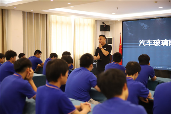 技術總監進校園 | Xpel江西總代理帶你探索汽車膜的世界