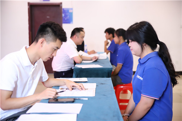 心動值拉滿!電商專業專場招聘會陸續圓滿舉辦!