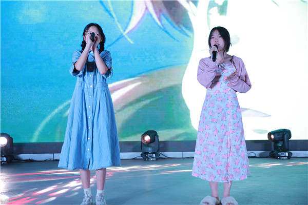 校園十佳歌手大賽,唱動青春旋律!